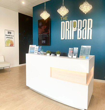 First Time Clients Get $25 Off First Drip at The DRIPBaR in Jacksonville