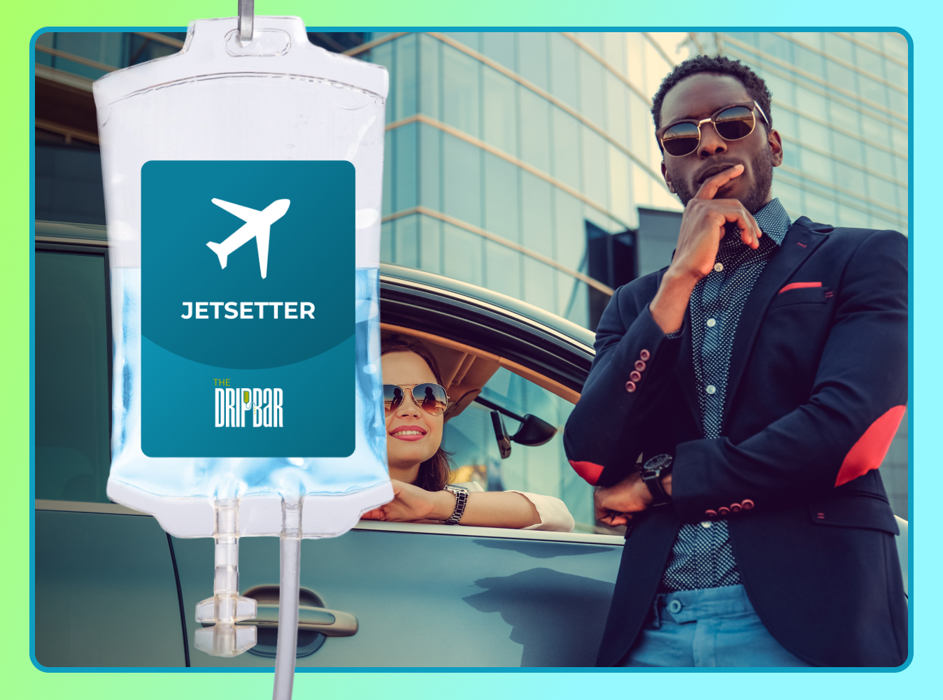 Jetsetter